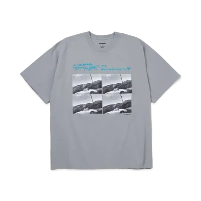 NEIGHBORHOOD ON-1 / C-TEE . SS "Sage Green"