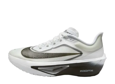 Nike Women's Zoom Fly 6 "White/Smoke Grey/Black"