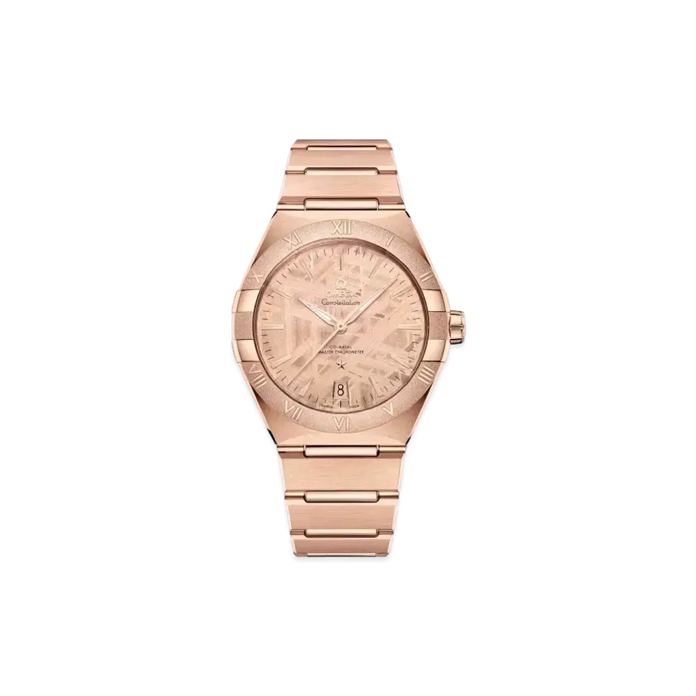 OMEGA Constellation 41MM "Sedona Gold" 131.50.41.21.99.002