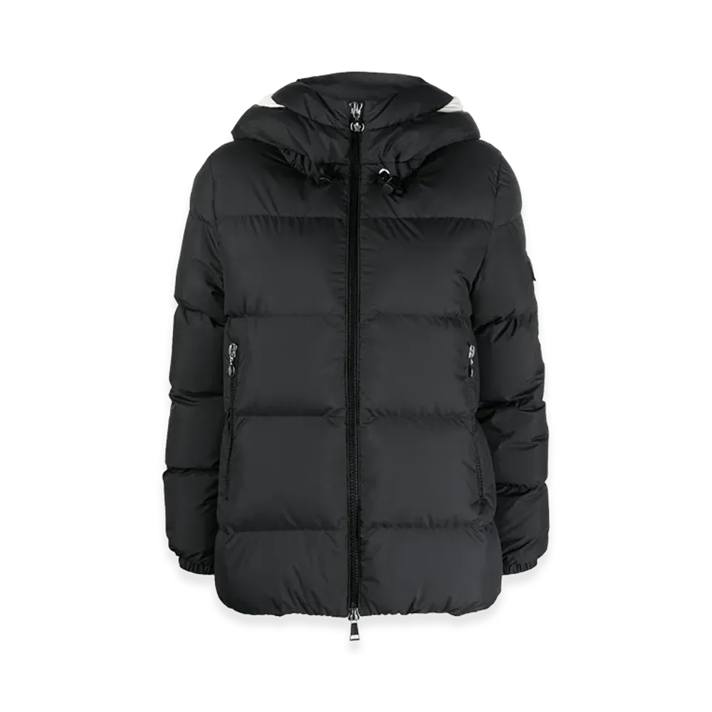 MONCLER Women's Coats "Black"