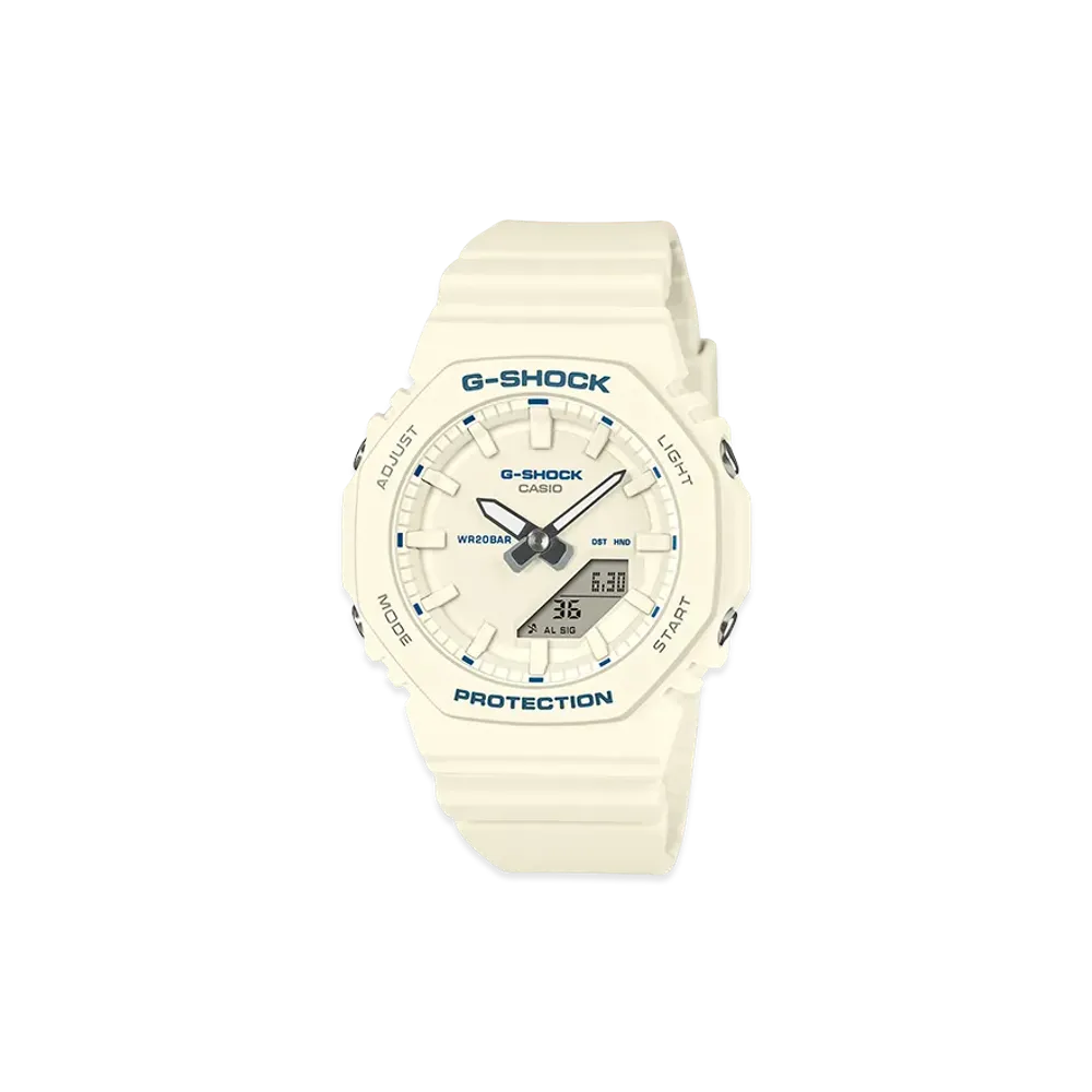 Casio G-Shock GMA-P2100BA-7AJF "White"