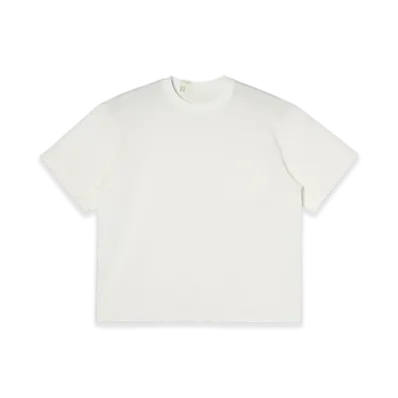 N.HOOLYWOOD UNDER SUMMIT WEAR Crew Neck T-Shirt "White"
