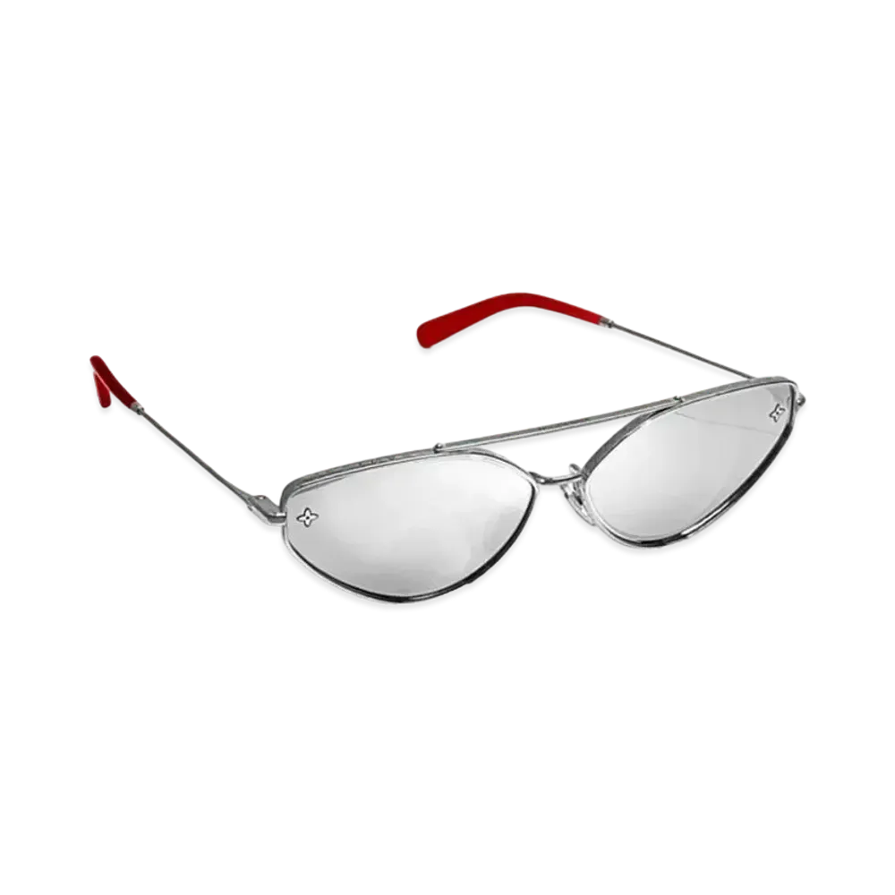 Louis Vuitton Since 1854 Sunglasses The LV / Metal Cat Eye