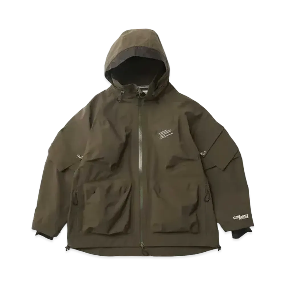 CMF OUTDOOR GARMENT Phantom Shell Coexist "Khaki"