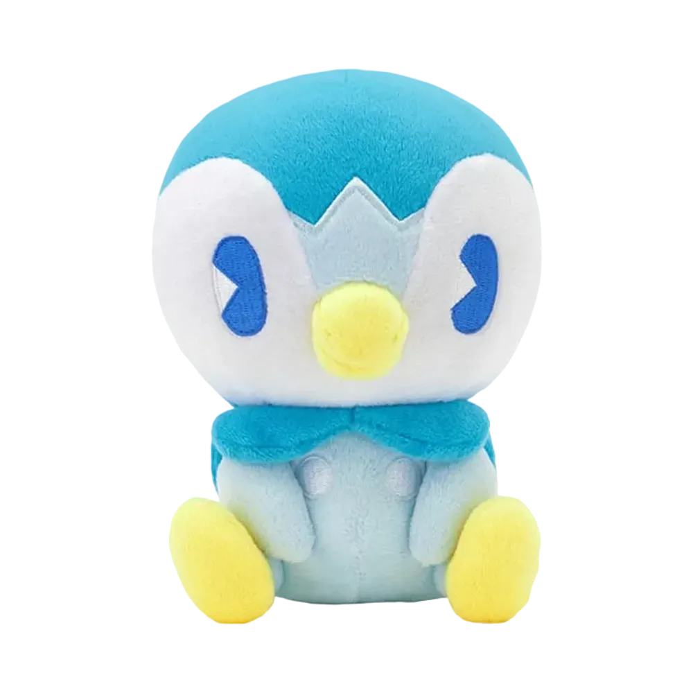 The Pokemon Company -Pokemon- Plush Psycho Soda Refresh Piplup
