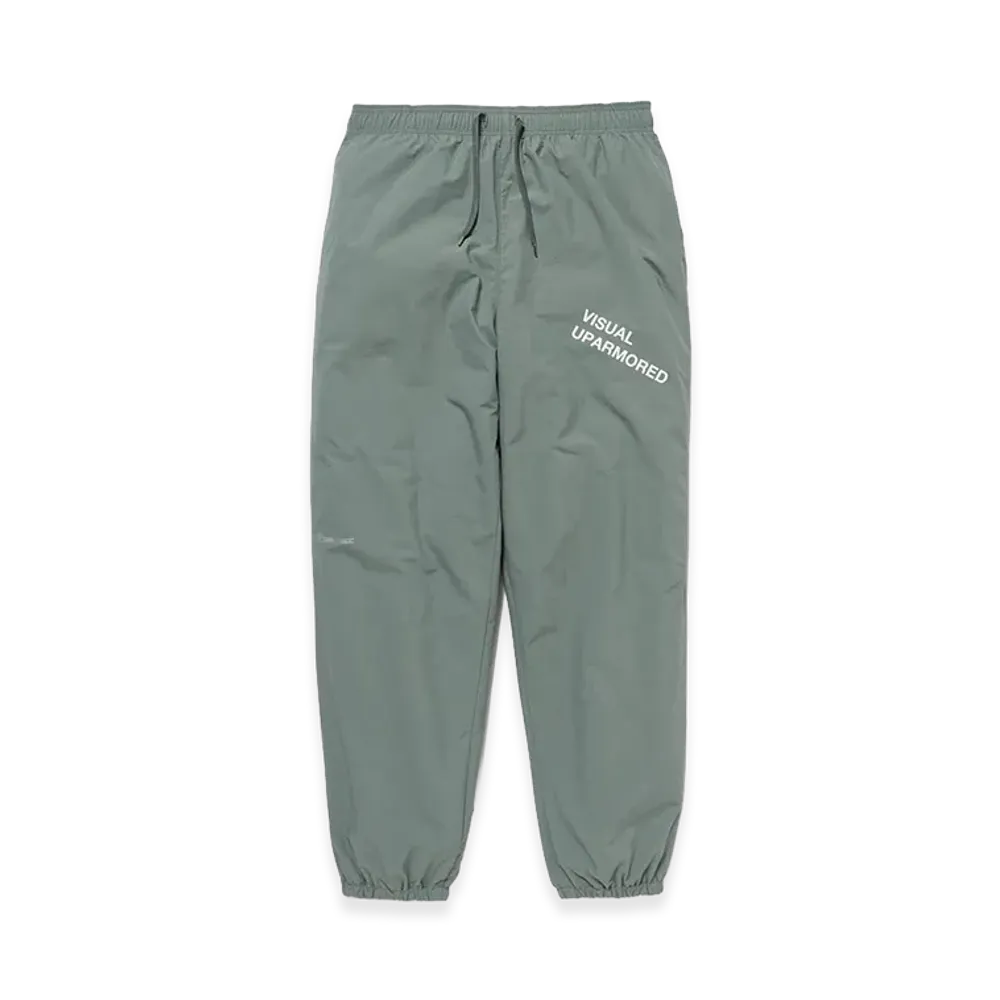 WTAPS SPST2001 / Trousers / Nylon. Tussah. Pertex "Gray"