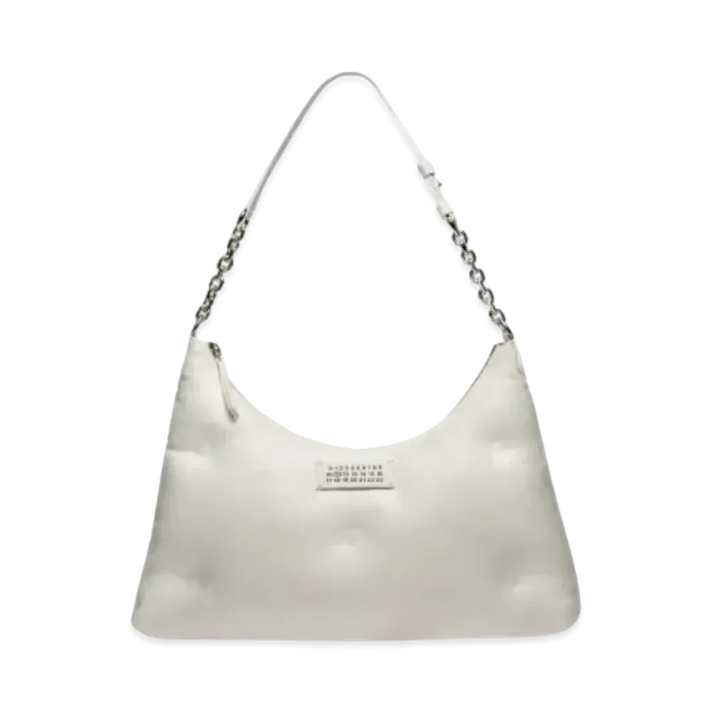 Maison Margiela Glam Slam Hobo Medium "Gray"