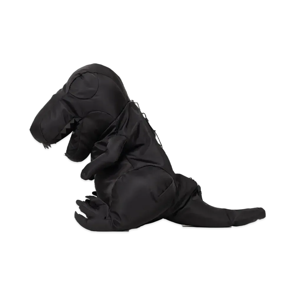 Maison MIHARA YASUHIRO Big T-REX Shoulder Bag "Black"