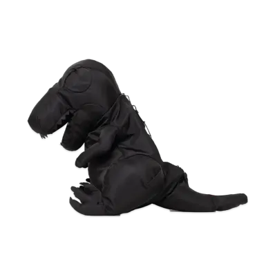 Maison MIHARA YASUHIRO Big T-REX Shoulder Bag "Black"