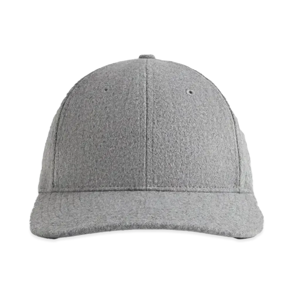 Kith for '47 K&K Diamond Plaque Unstructured Fitted Cap "Haze"