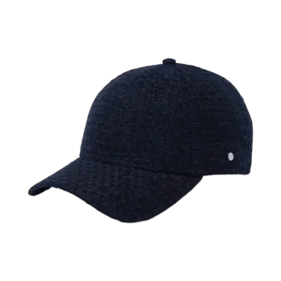 NEW ERA 9Forty Fabric Series Mix Tweed "Black"