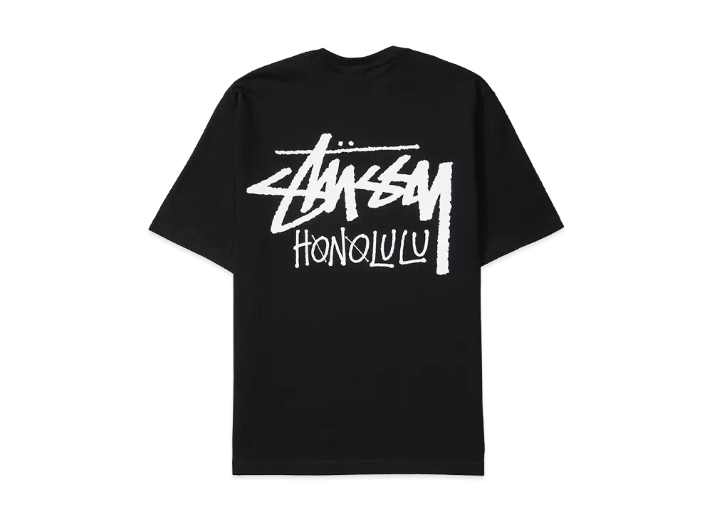 Stussy x Our Legacy Work Shop Surfman Tee Pigment Dyed 