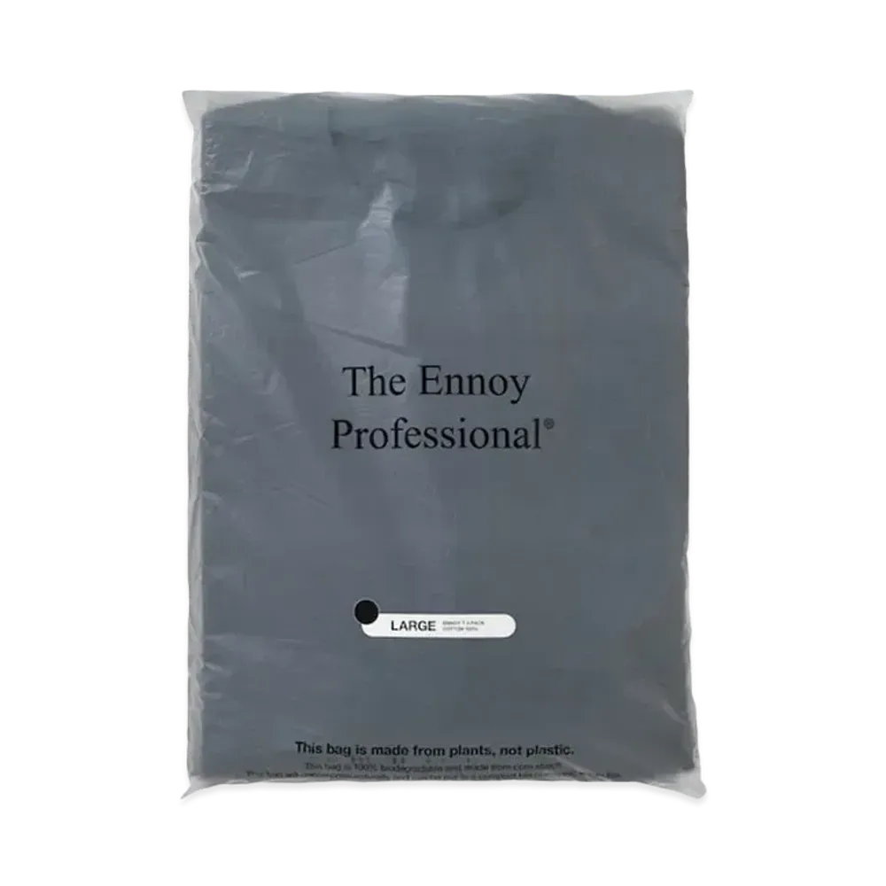 ENNOY 3Pack T-shirts "Black"