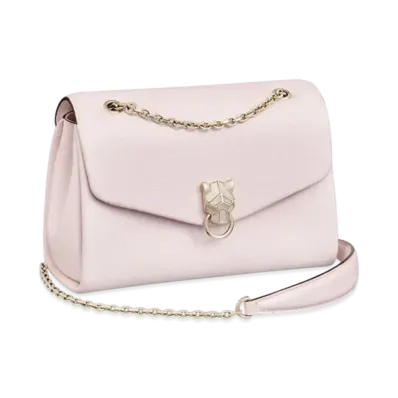 Cartier Chain Bag Small Panthere de Cartier "Petal Pink"