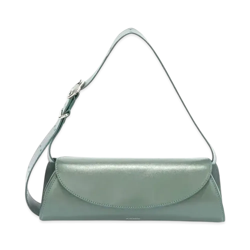 Jil Sander Cannolo Small "Seaweed"