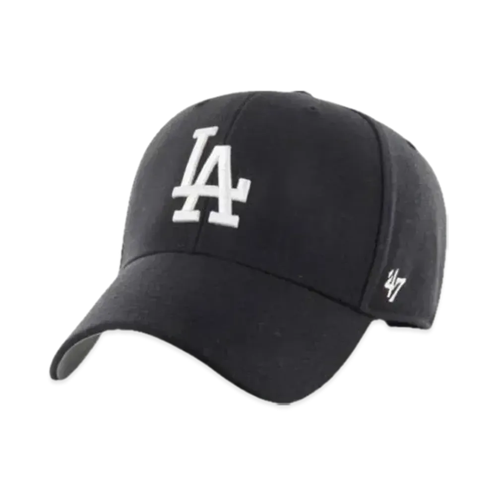 47 LA MVP12WBV MLB Dodgers MVP "Black/White"