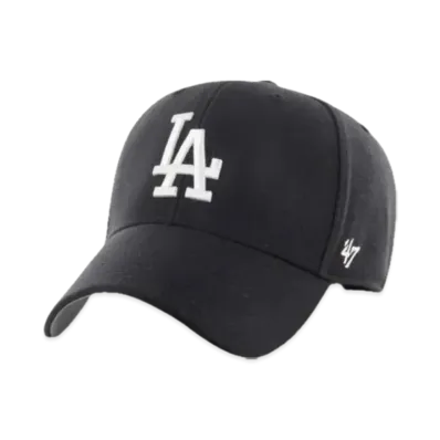 47 LA MVP12WBV MLB Dodgers MVP "Black/White"