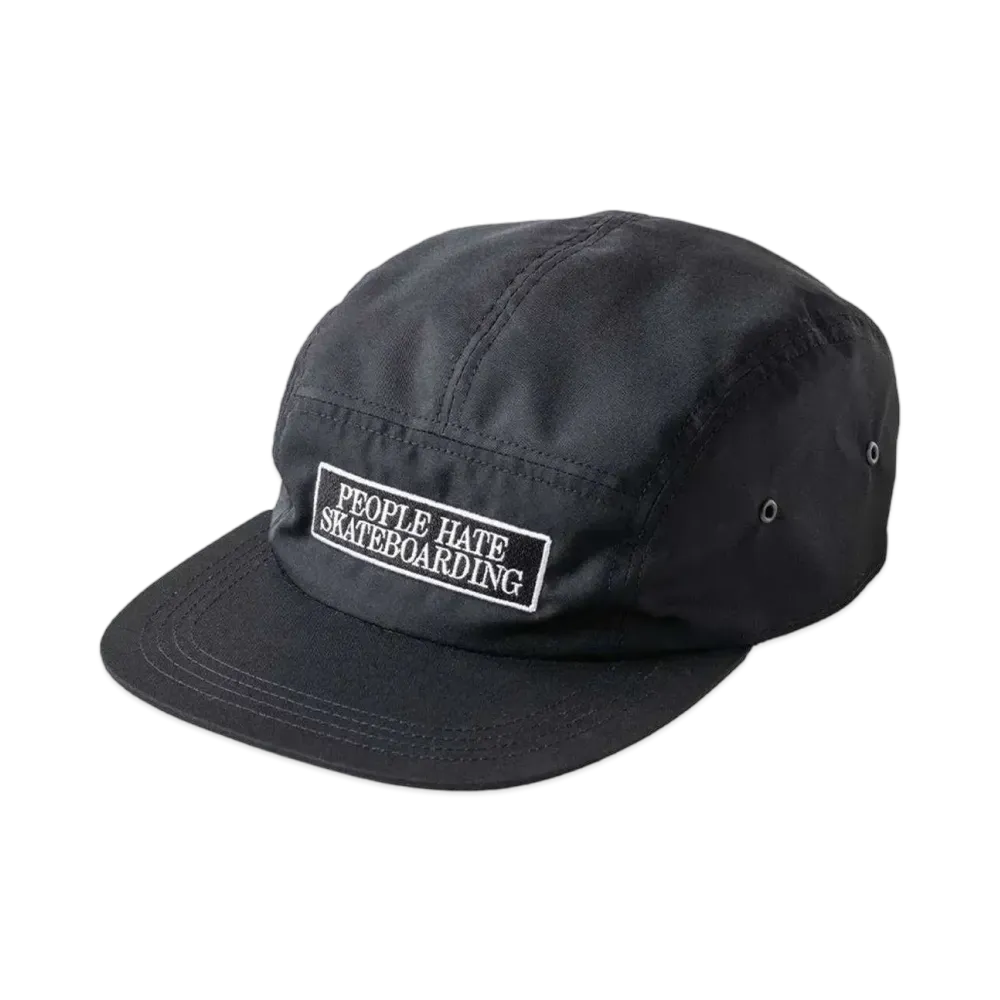 TIGHTBOOTH People Hate Skate Jet Cap "Black"