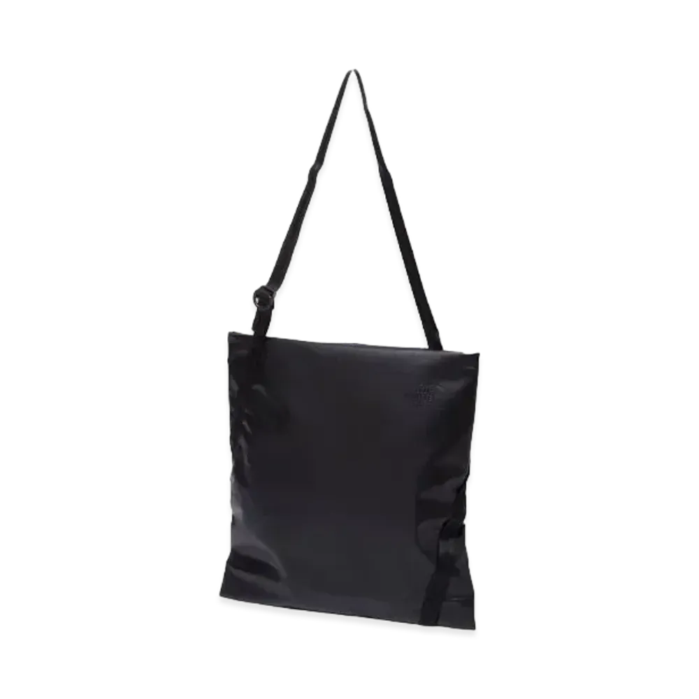 The North Face Mimic Flat Tote M "Black"