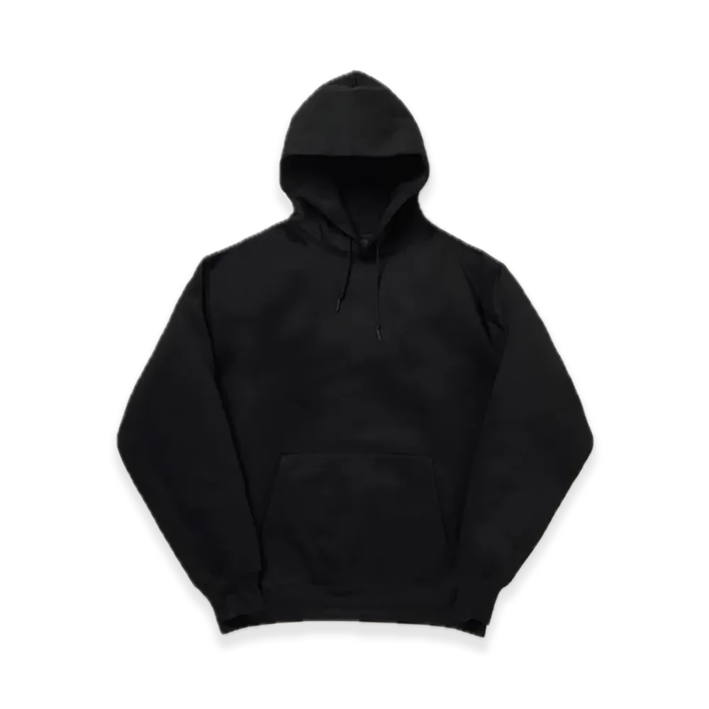 DAIWA PIER39 Tech Sweat Hoodie "Black"