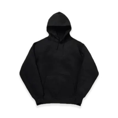 DAIWA PIER39 Tech Sweat Hoodie "Black"