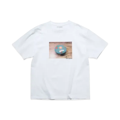 uniform experiment Film Can Photo Tee "White"