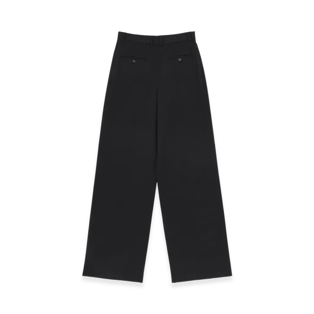 MM6 Maison Margiela Women's Tailored Trousers "Black"
