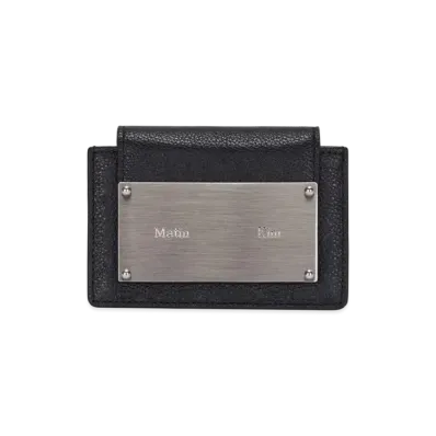 Matin Kim Accordion Wallet "Black"