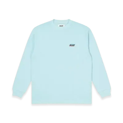 PALACE Thermal Longsleeve "Blue"