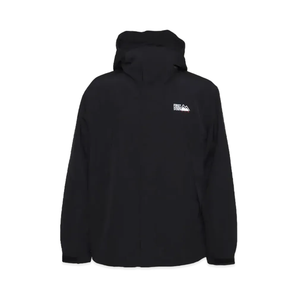 FIRST DOWN MOTOWN JKT "Black"