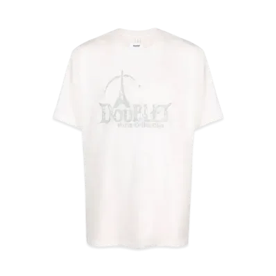 doublet Logo T-shirt "Off White"