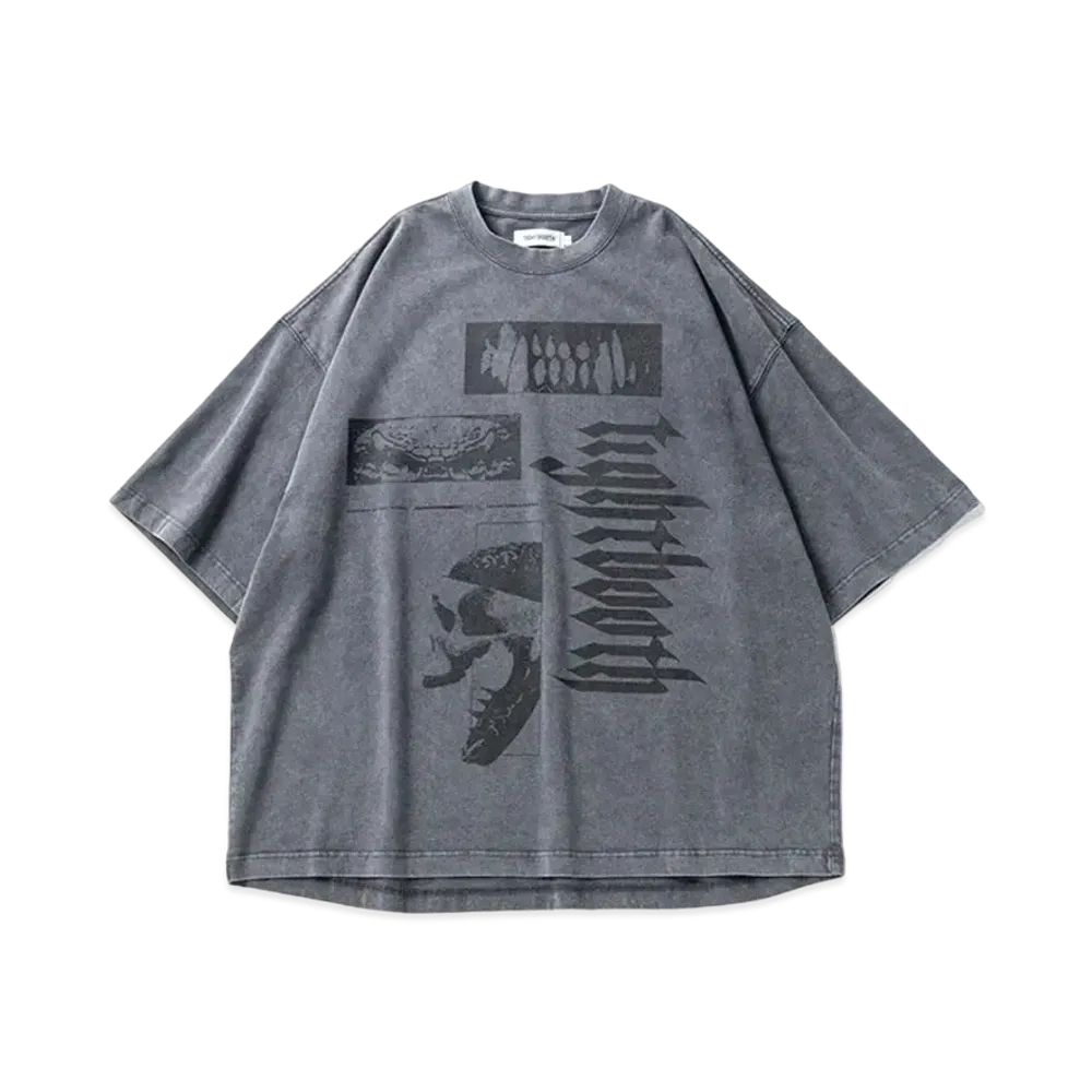 TIGHTBOOTH Beast T-Shirt "Black"