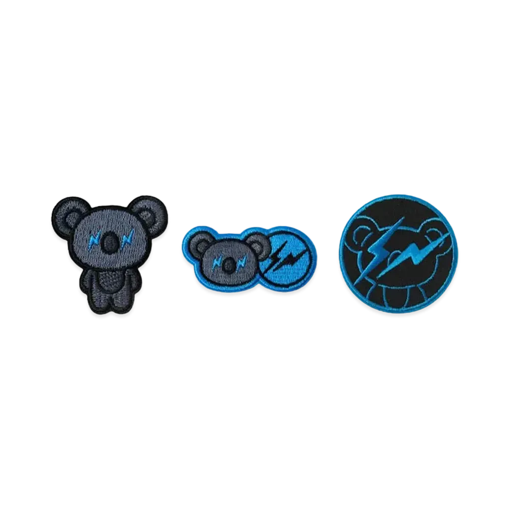 BT21 X FRAGMENT \ WAPPEN SET "KOYA"