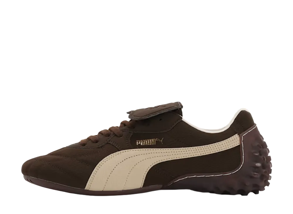 Puma Avanti LS "Bitter Chocolate/Granola"