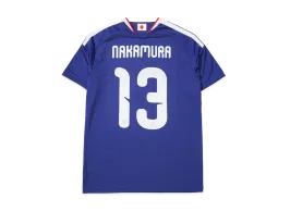 サッカー日本代表 2026 ホーム レプリカ ジャージ #13 中村敬斗