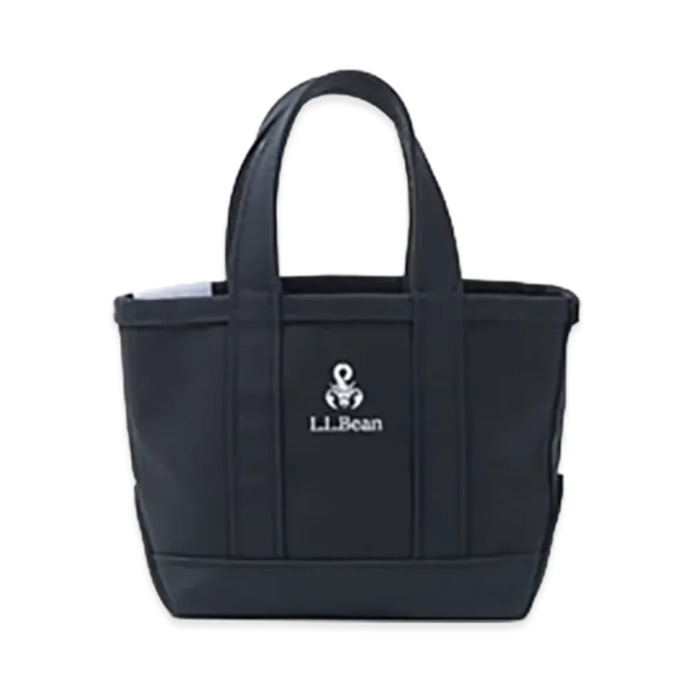 SOPHNET. x L.L.Bean Boat And Tote Mini "Black"