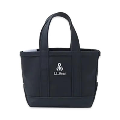 SOPHNET. x L.L.Bean Boat And Tote Mini "Black"