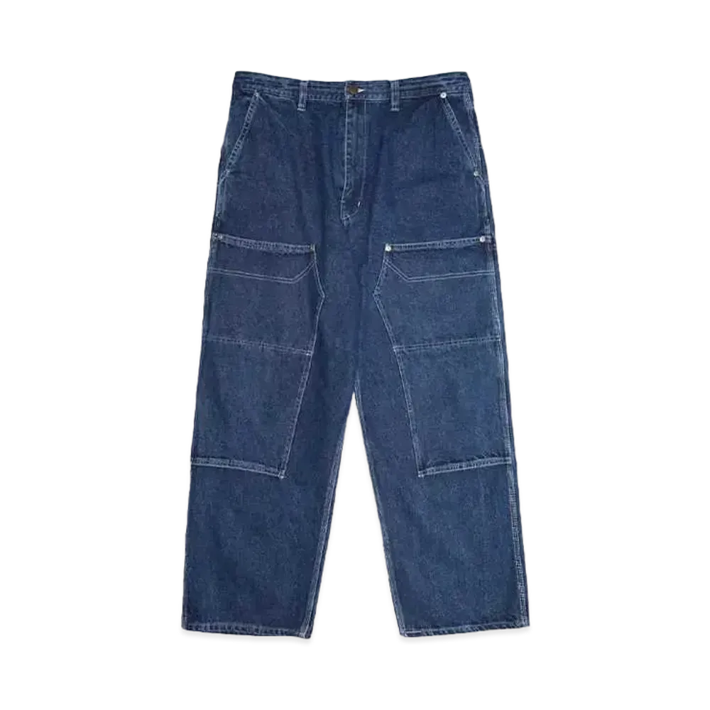 Bal LOOSE FIT DENIM WORK PANT "INDIGO"