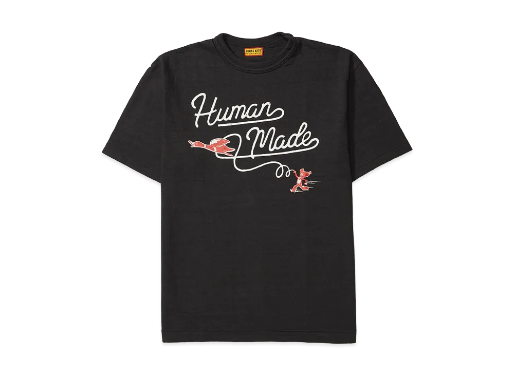 HUMAN MADE Graphic T-Shirt "Black"