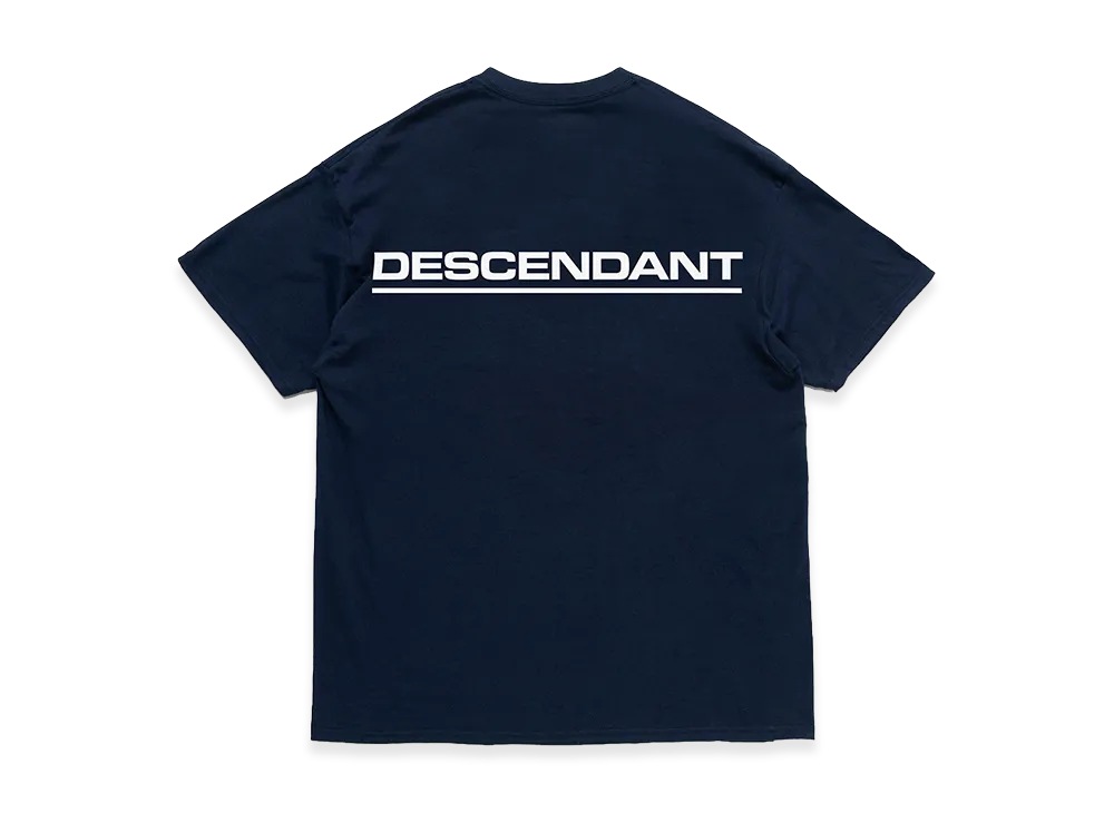 DESCENDANT Stern SS "Navy"
