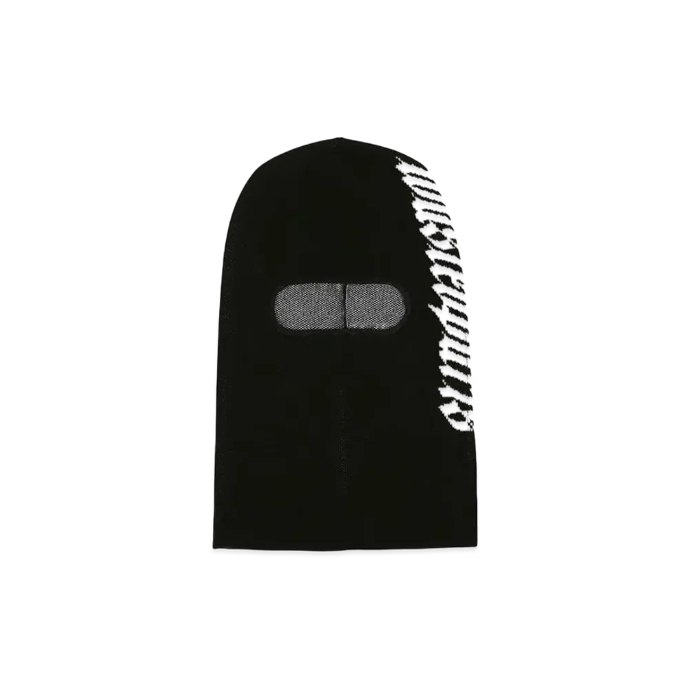 WASTED PARIS Balaclava Rise "Black"