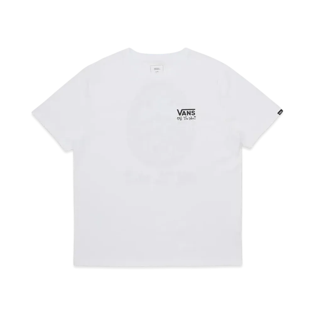 Vans DARUMA Short Sleeve "White"