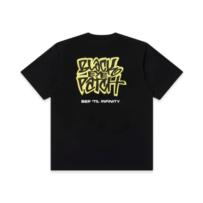 BlackEyePatch Til Infinity Tee "Black"