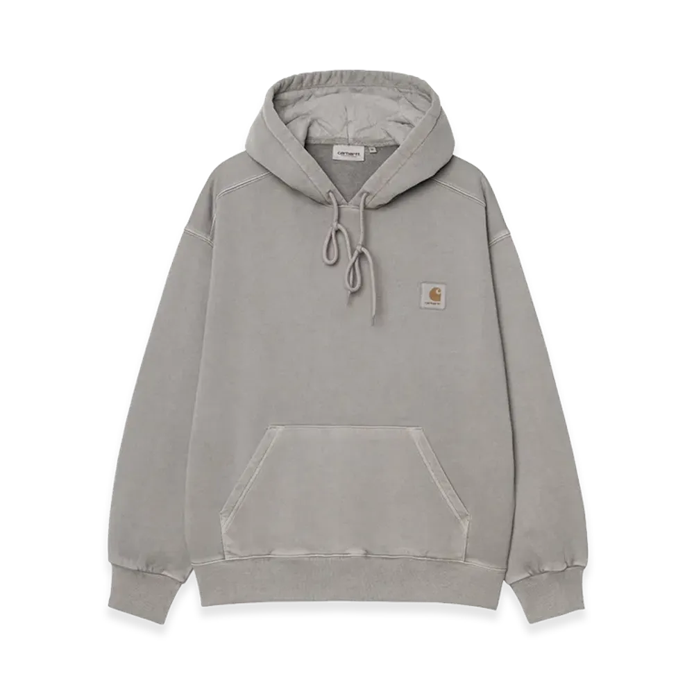 Carhartt WIP Hooded Nelson Sweat "Yosemite(Garment Dyed)"