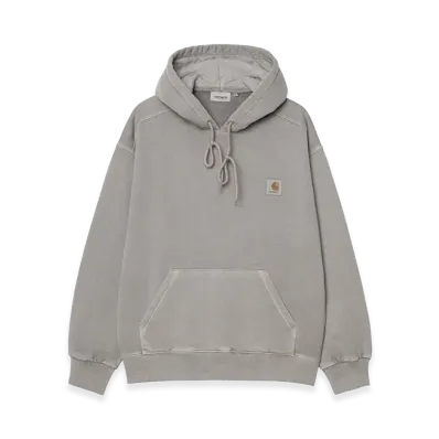 Carhartt WIP Hooded Nelson Sweat "Yosemite(Garment Dyed)"