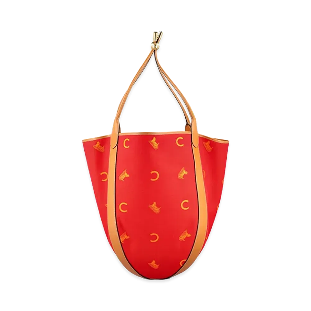 CELINE Women's Bags "Red"