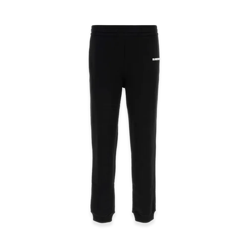 Burberry Cotton Joggers "Black"