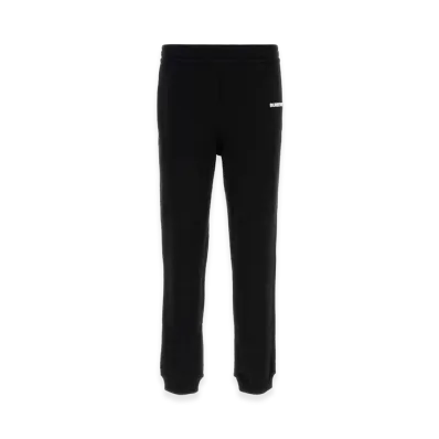 Burberry Cotton Joggers "Black"