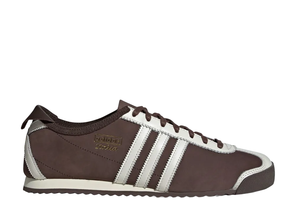adidas ITALIA 60s "Brown/Off White/Cream White"