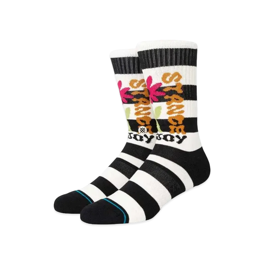 STANCE ENJOY "BLACK"